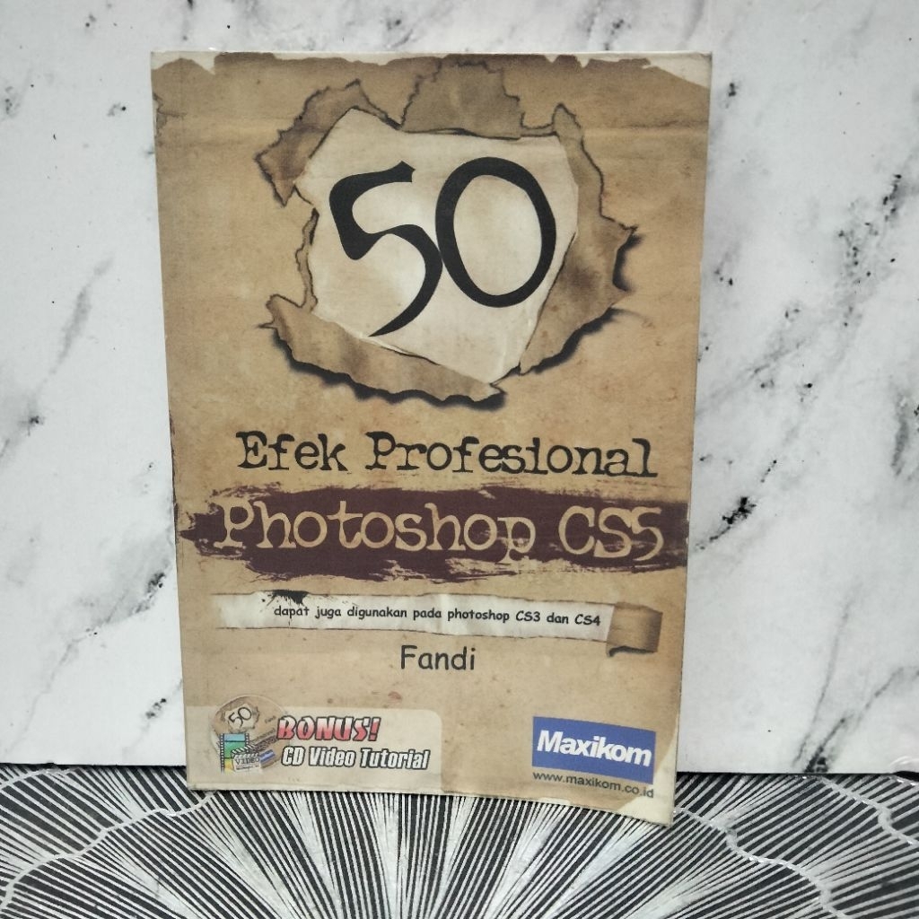 50 PROFESSIONAL EFFECTS PHOTOSHOP CS5