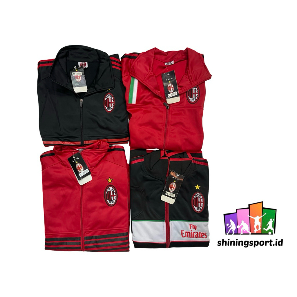 เสื้อฟุตบอล Retro Club AC Milan 7 Stars