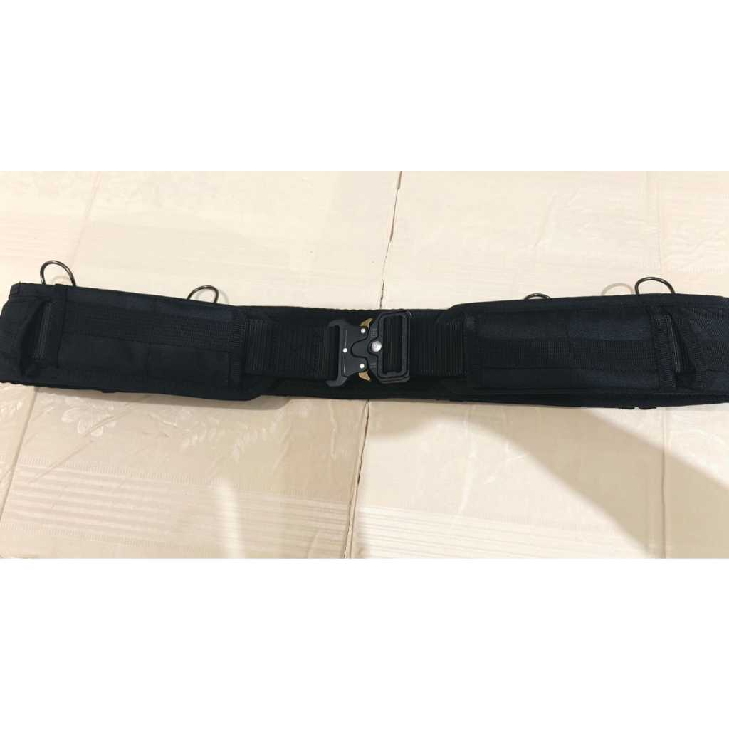 TACTICAL POLICE COUPLE, TACTICAL POLICE COUPLE BELT WITH IRON HEAD BELT