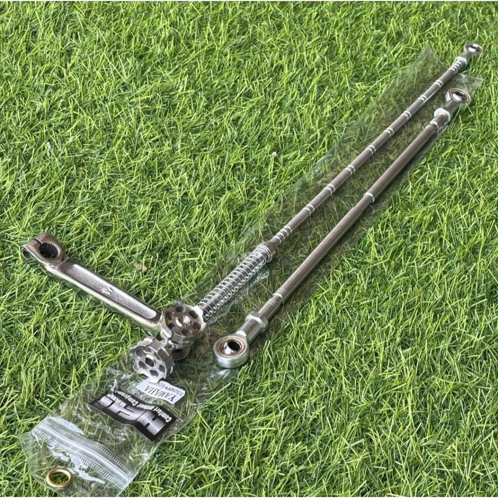 RX KING BRAKE STICK ฝาครอบท่อระบายน้ําสแตนเลส RX KING RX S RXK