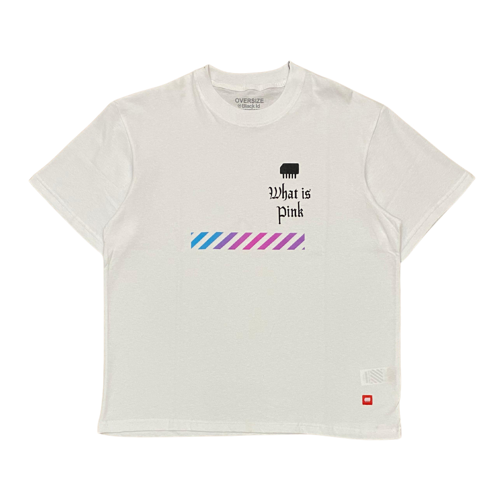 เสื้อยืดสีดํา Oversize Napoli เสื้อยืด Oversize 20s
