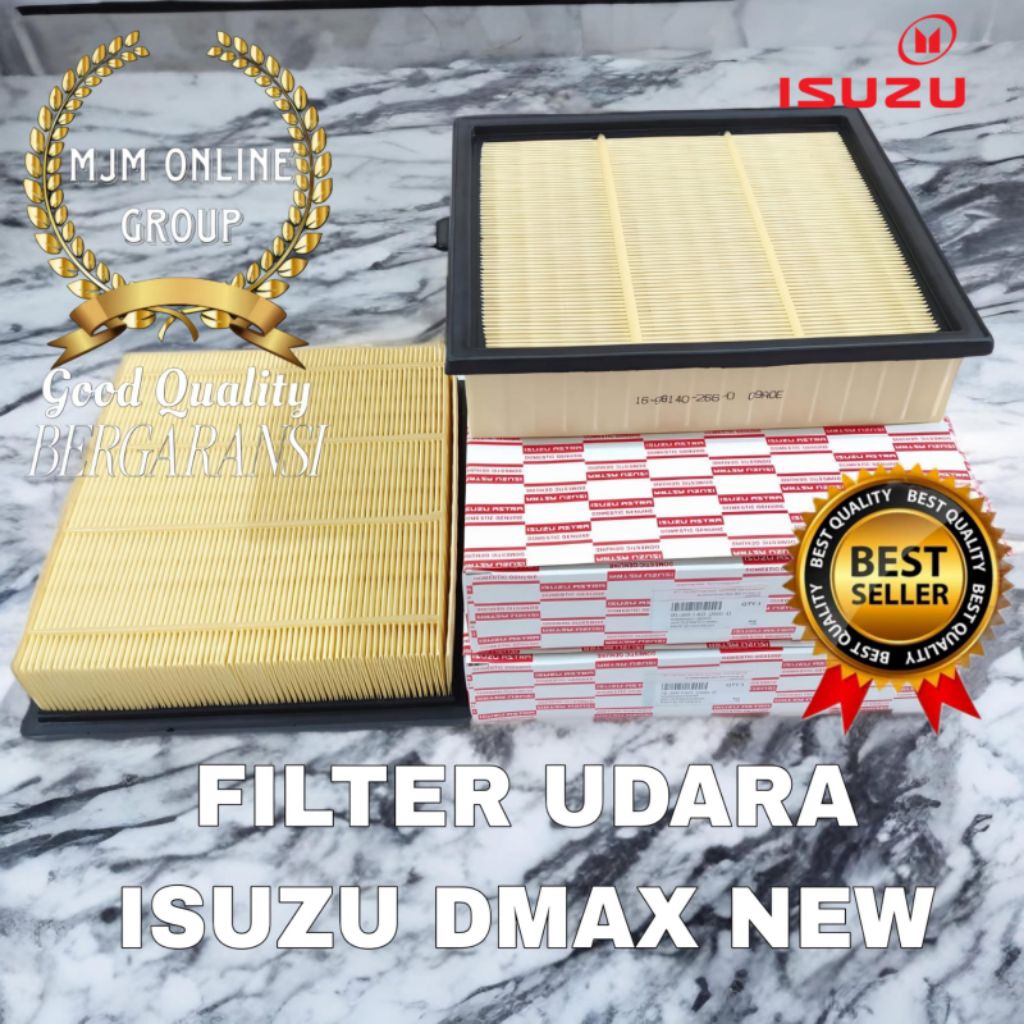 กรองอากาศ Dmax New กรองอากาศแท้
