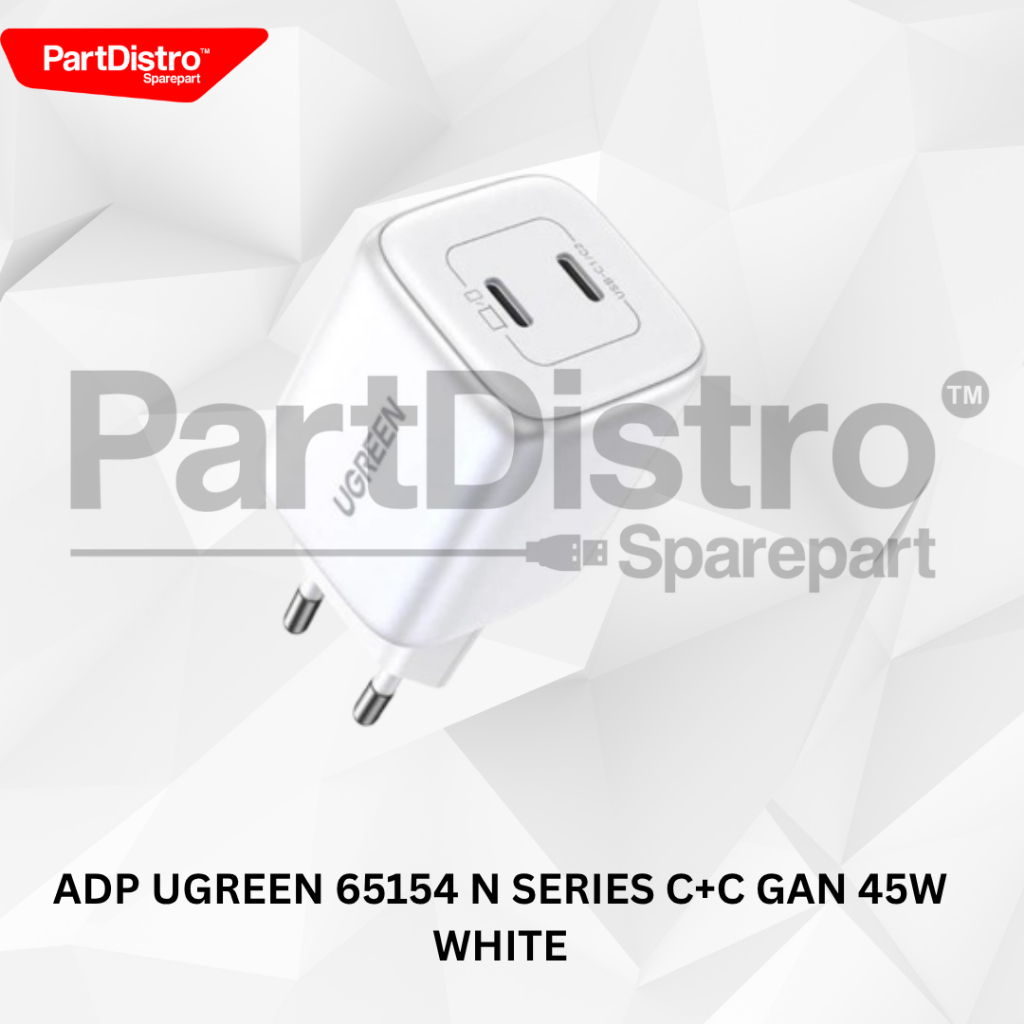 ADP UGREEN 65154 N SERIES C+C GAN 45W สีขาว