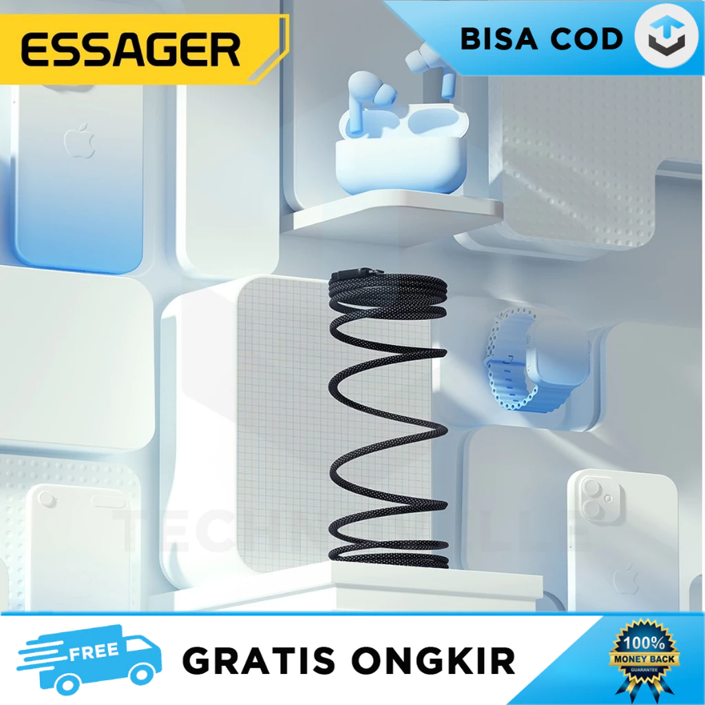 สายชาร์จเร็ว USB Type C อลูมิเนียม thumbnail 5