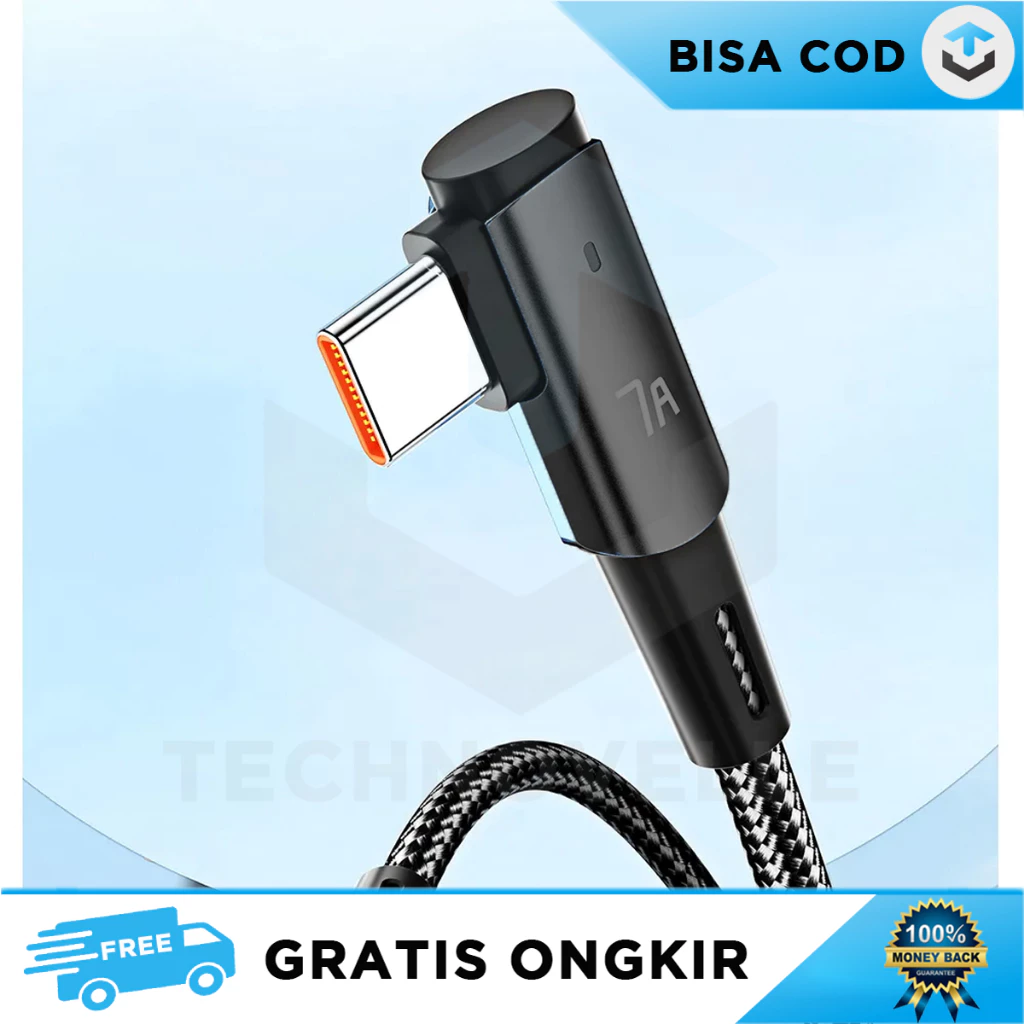 สายชาร์จเร็ว USB Type C อลูมิเนียม thumbnail 8