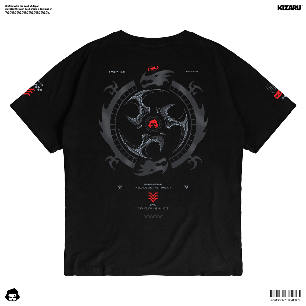 KIZARU เสื้อยืด Origin BLADE
