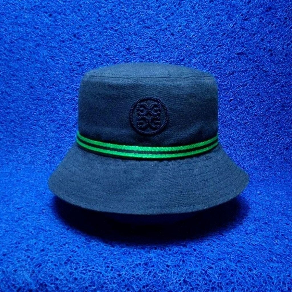 GFORE หมวกบักเก็ตกอล์ฟสีกรมท่า ไซส์ sm