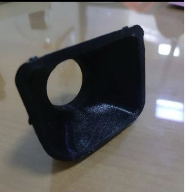 BMW E36 Brake ท่อลม 3d พิมพ์ กรวยเบรกลม