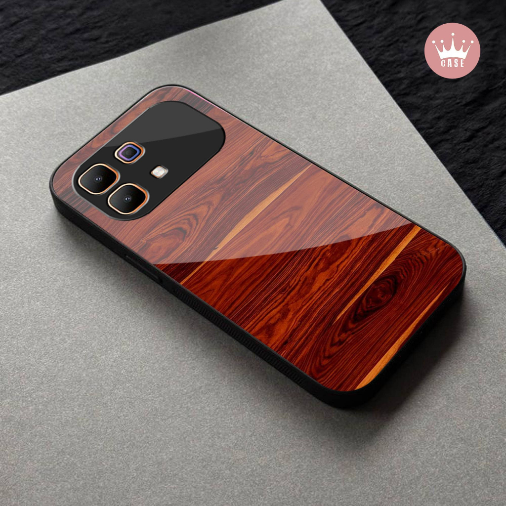 INFINIX NOTE 60 PRO Glass Softcase - เคสโทรศัพท์มือถือ - INFINIX NOTE 60 PRO -S06-