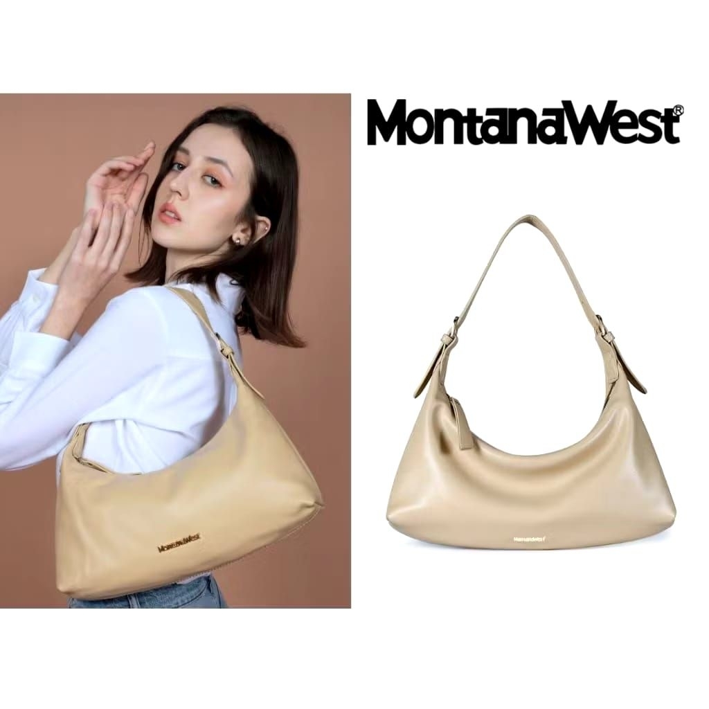 FOS88 - Holly Bag - Montana West - กระเป๋าถือผู้หญิง | นําเข้ากระเป๋ามือแฟชั่น