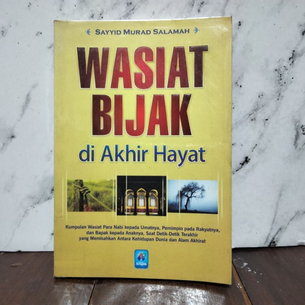 WISE WIFE ในปลายของ HAAYAT - SAYYID MURAD SALAMAH