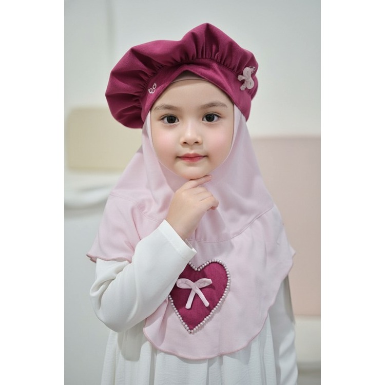 Rabbani - Krukid Alyssa ฮิญาบเด็ก
