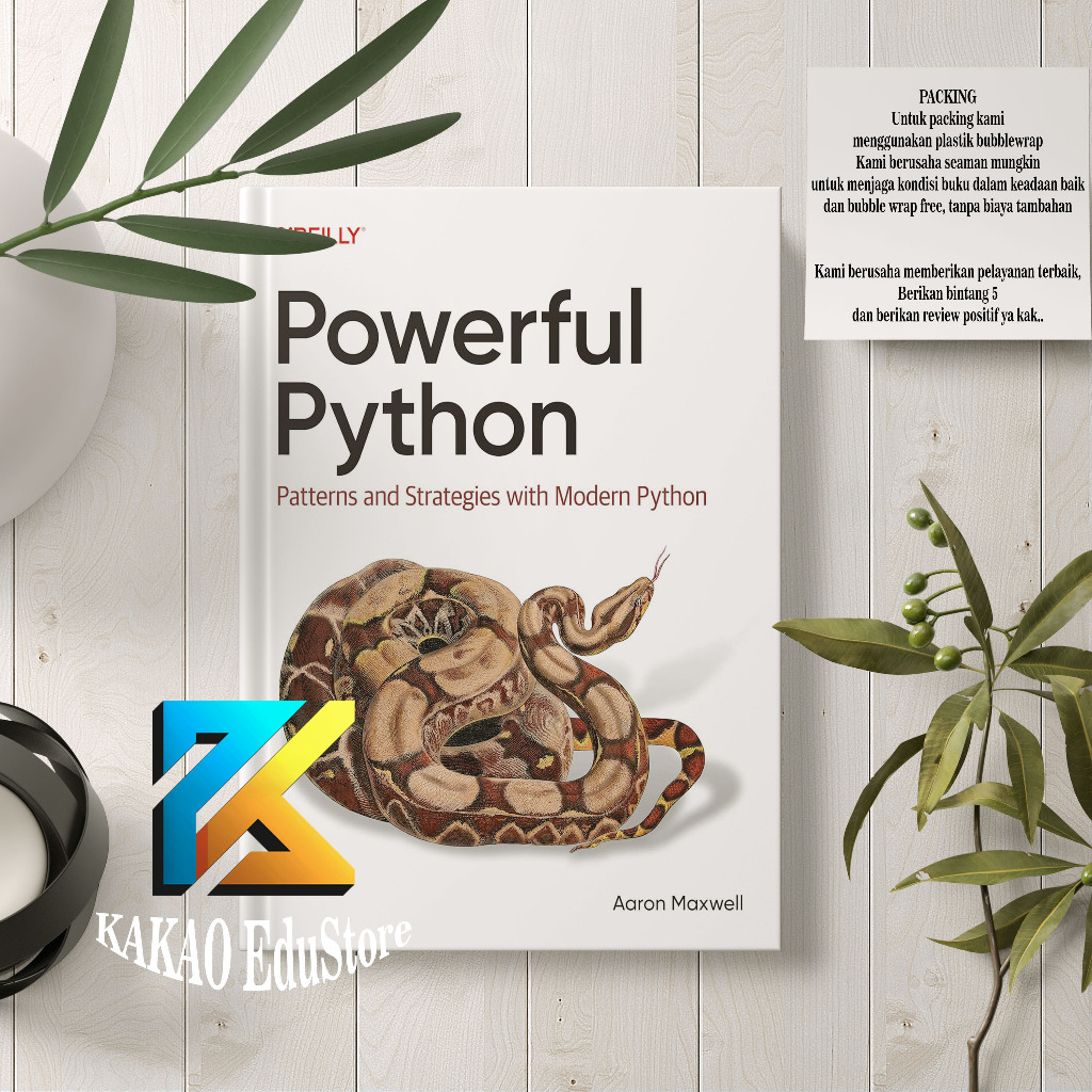 Python อันทรงพลังและกลยุทธ์ทางสมัยใหม่ Python
