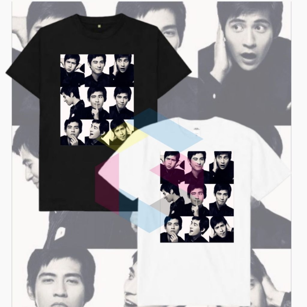 เสื้อยืด VIC CHOU HUA ZE LEI FF เสื้อผ้า FEVER FEVER F4 WORLD TOUR 2026 TAIWAN MANDARIN SINGER BOYBA