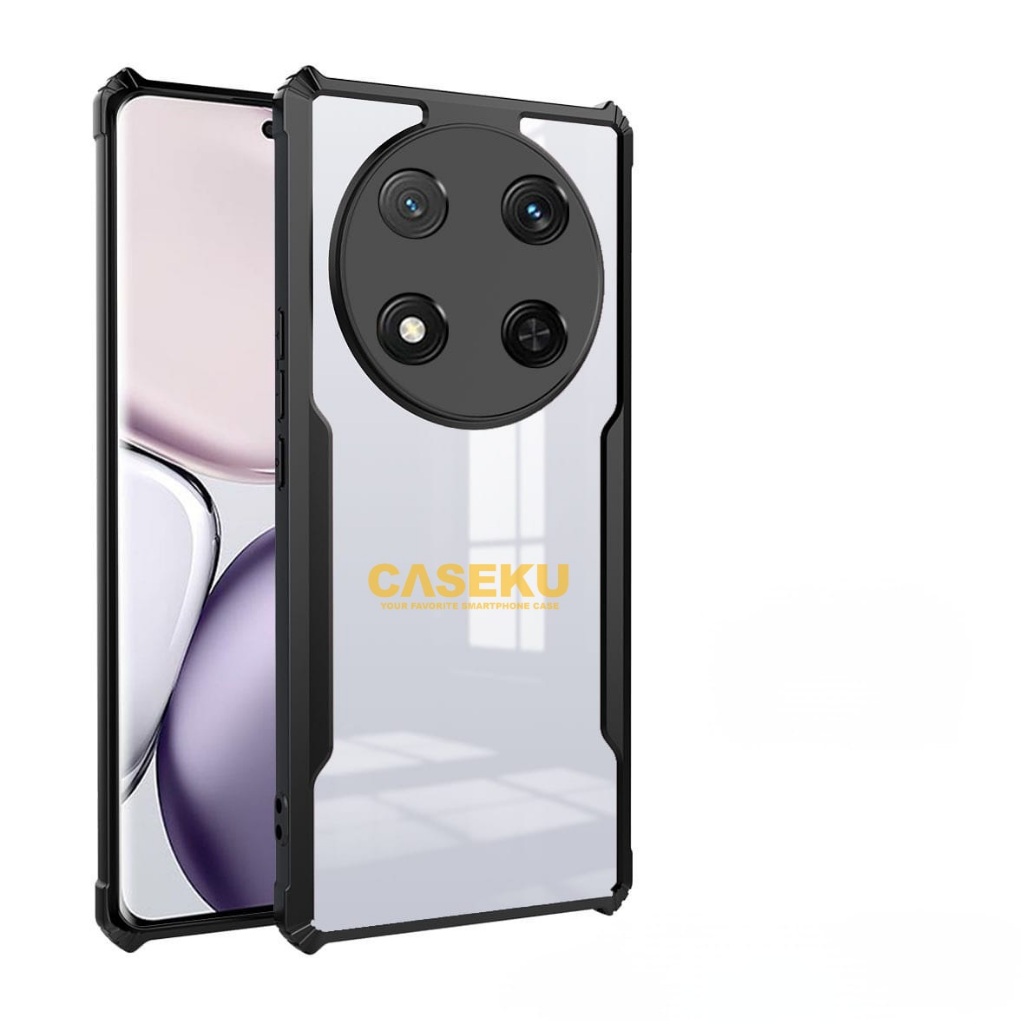 เคส Huawei Honor X9C Fusion ปลอกใสกันกระแทก Huawei Honor X9C
