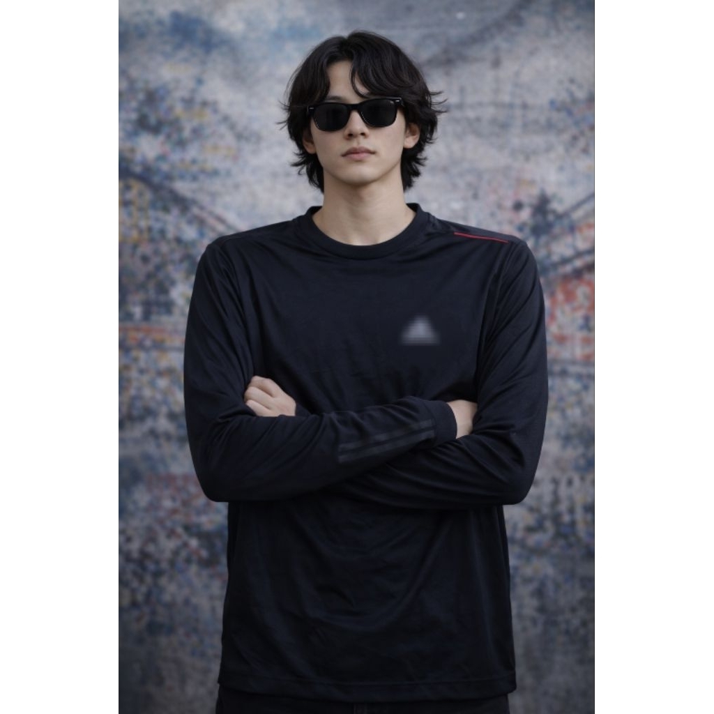 LS เสื้อเจอร์ซีย์ A*IDAS 0R1 ไซส์ L (P69 x L56)
