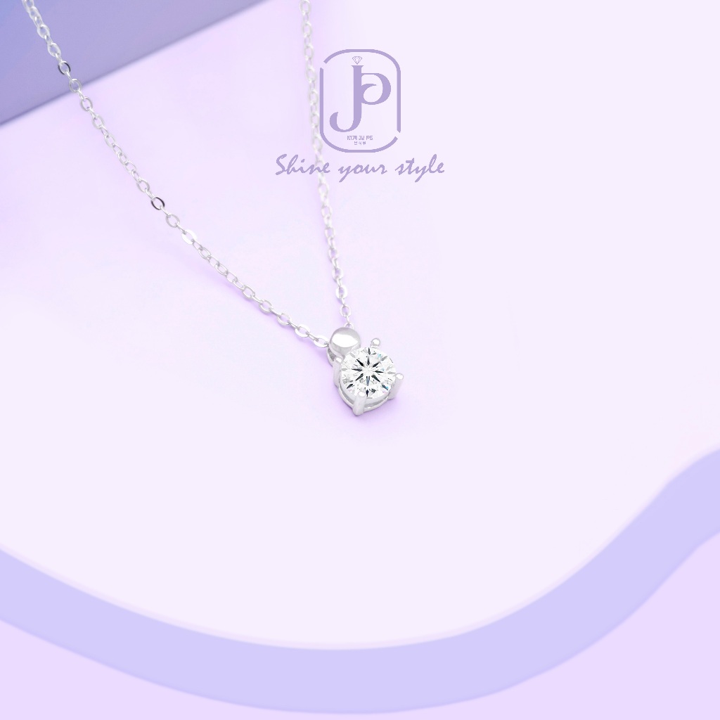 กิมจู - สร้อยคอผู้หญิง Daisy Killa ที่สวยงาม Silver925 Kls136