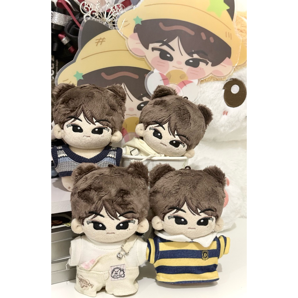 ENHYPEN JAY ตุ๊กตา 10 ซม
