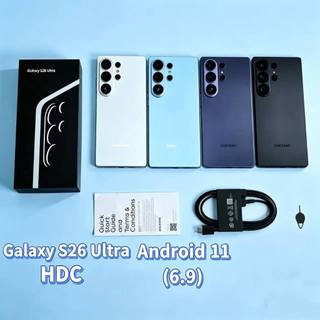 hp Galaxy S26 Ultra Replika Android11 Garansi bisa behasa Indonesia 6.9inch