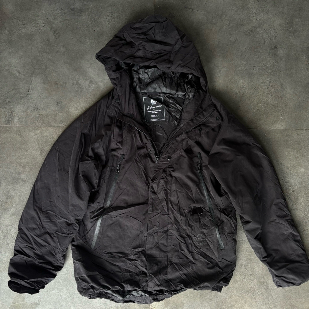 Aegis Blocktech Jacket Man