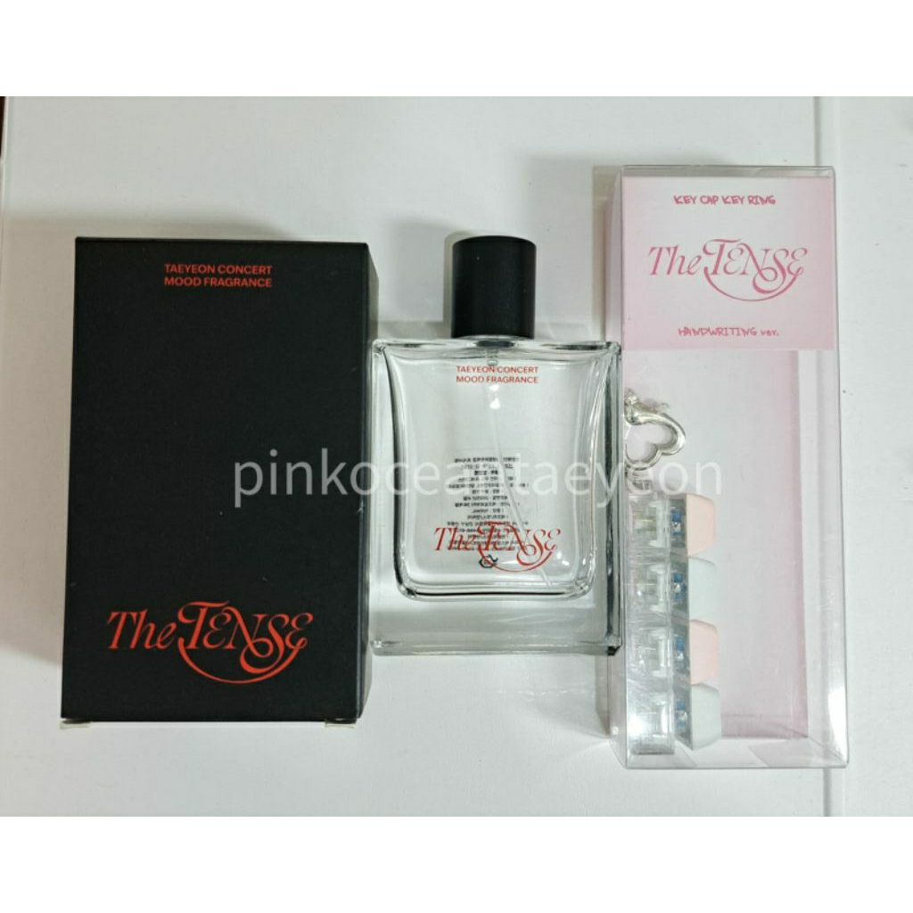 (อ่านคําอธิบาย) Sharing Mood Fragrance Taeyeon The Tense MD Concert 2025
