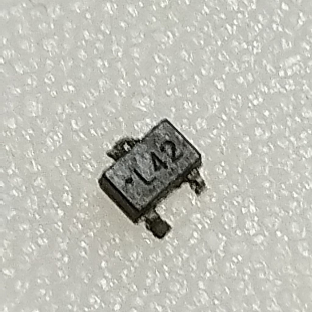 ทรานซิสเตอร์ SMD L42