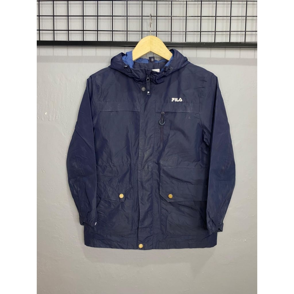 FILA PARKA เสื้อแจ็คเก็ตกลางแจ้ง