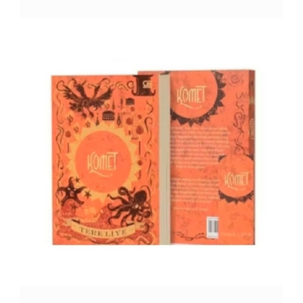 นวนิยาย Comet*******