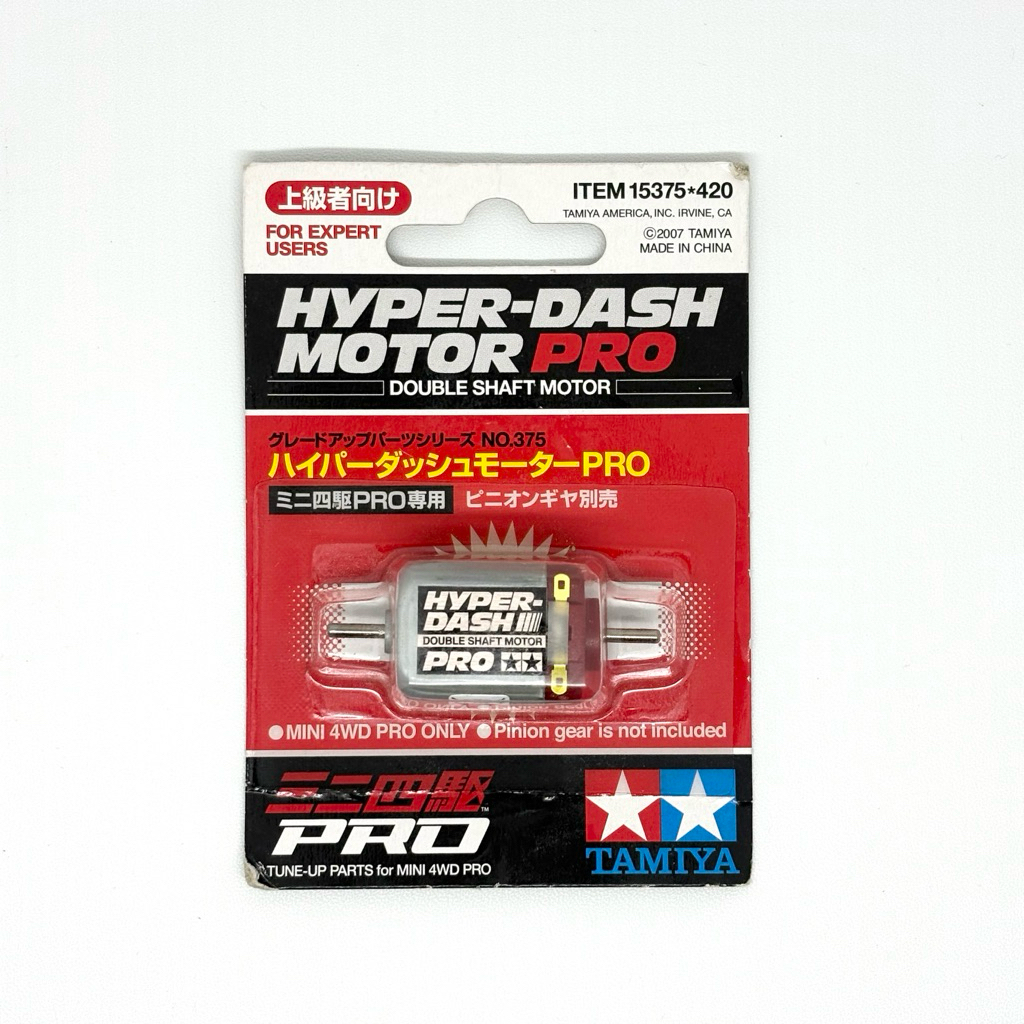 Tamiya 15375 Hyper Dash Motor Pro 420