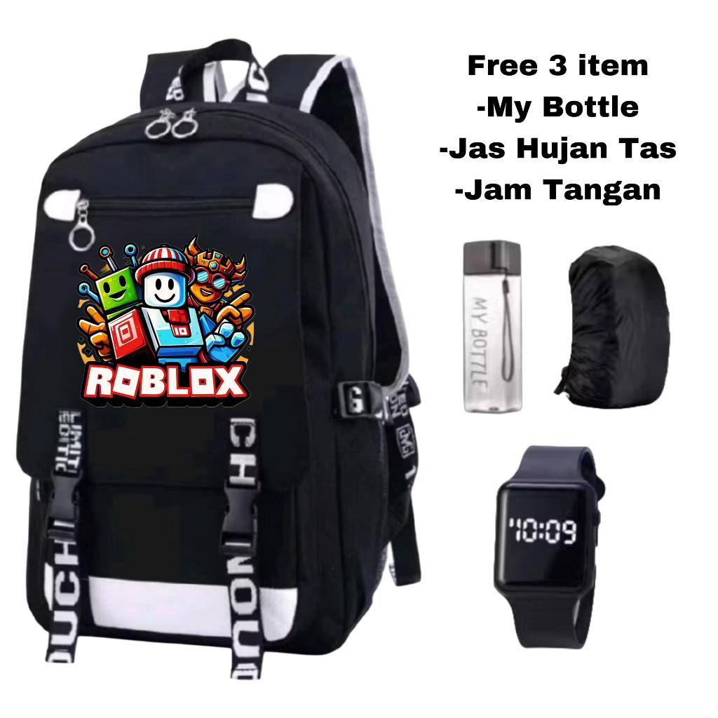 Mikuresybags-roblox กระเป๋าเด็ก-roblox ตัวอักษรกระเป๋า-roblox กระเป๋านักเรียน-roblox กระเป๋าเด็กอนุบ