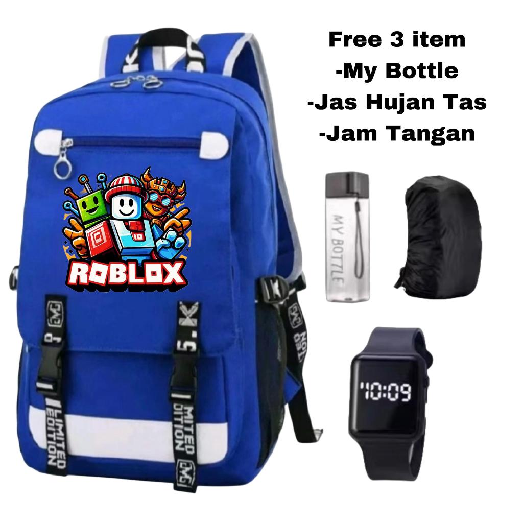 Mikuresybags-roblox กระเป๋าเด็ก-roblox ตัวอักษรกระเป๋า-roblox กระเป๋านักเรียน-roblox กระเป๋าเด็กอนุบ