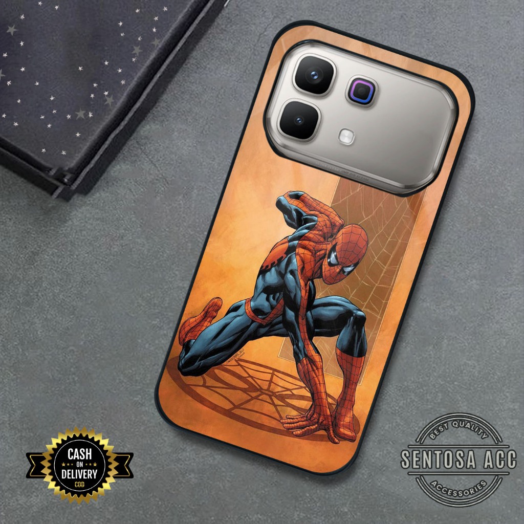 Sentosa_case - Casing HP INFINIX NOTE 60, 60 PRO [ S109 ].