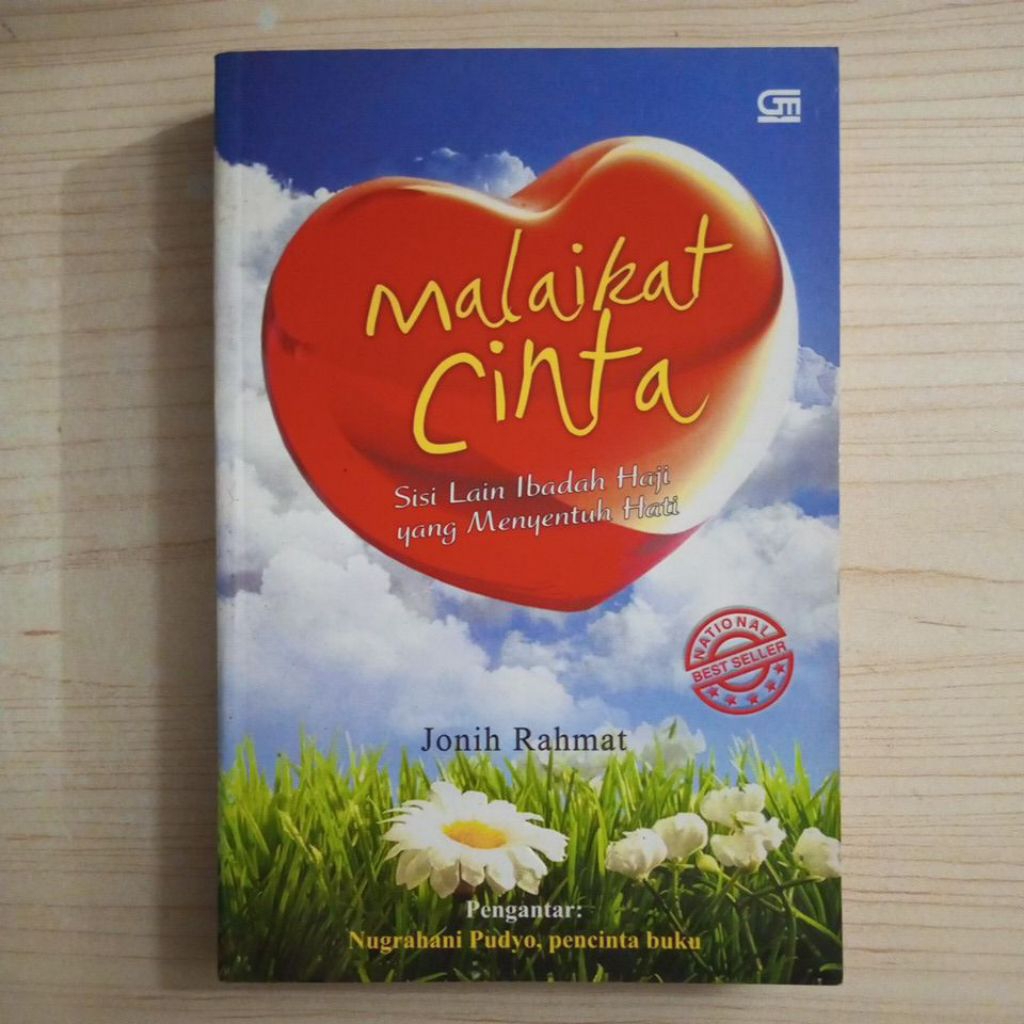 หนังสือ LOVE ANGEL โดย JONIH RAHMAT