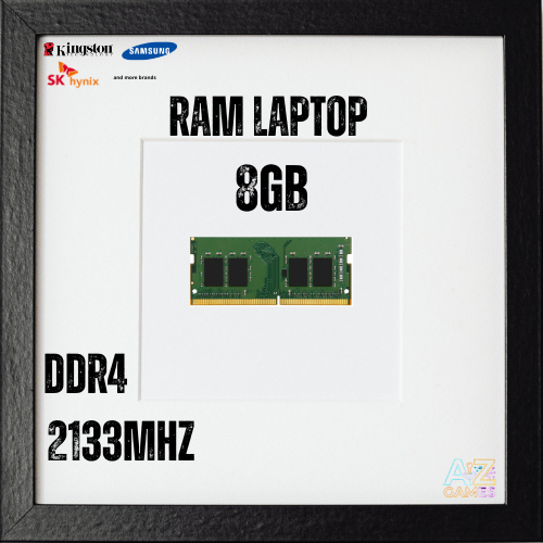 RAM แล็ปท็อป 8GB DDR4 2133MHz SODIMM