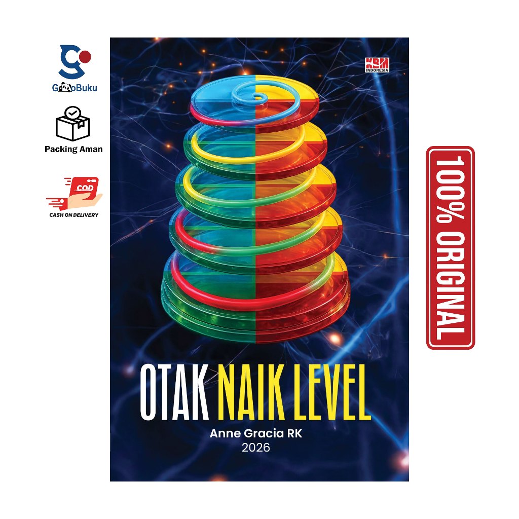 หนังสือสมอง Rise Level l Anne Gracia RK l 75 หน้า