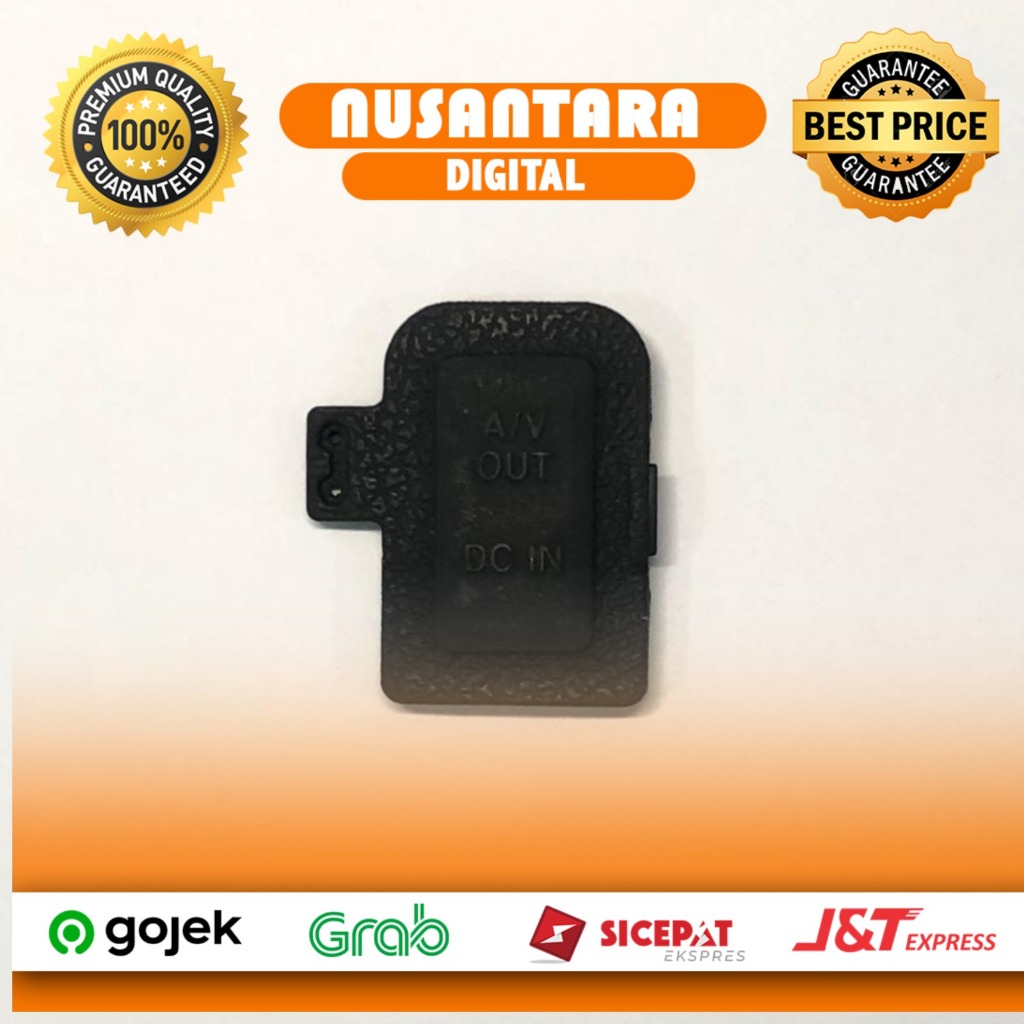 ยาง USB Nicon D2H ฝาครอบแจ็ค D2H D2H5 D2XI D2X5