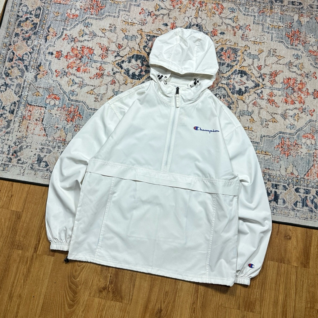 CHAMPION ANORAK JACKET SECOND