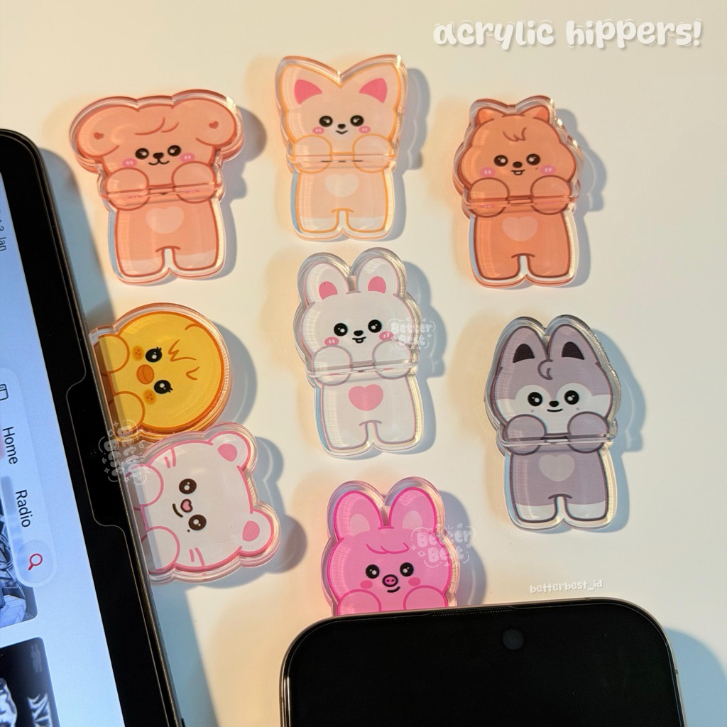 [!!️WRITE MEMBER NAME ในหมายเหตุ] PIPPERS