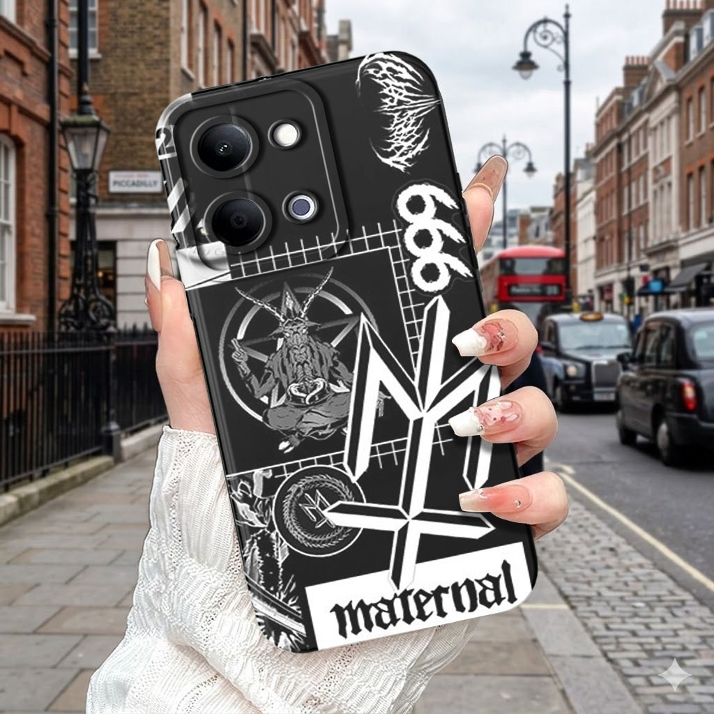 เคส HP สําหรับ vivo y05 y04 y03 y02 y01 ล่าสุด 2026 เคส YS06