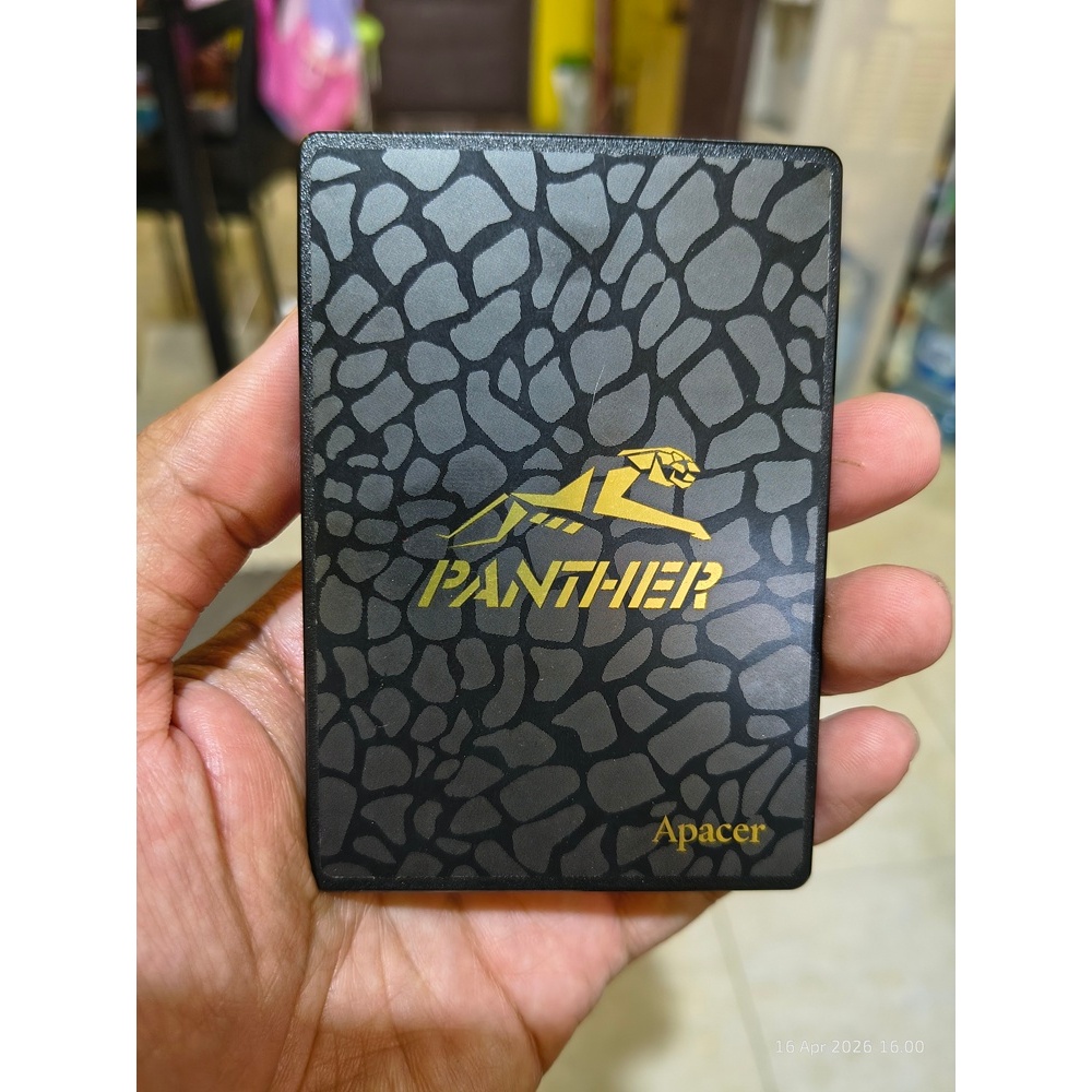SSD SATA APACER Phanter 240GB Sentinel 93/100%