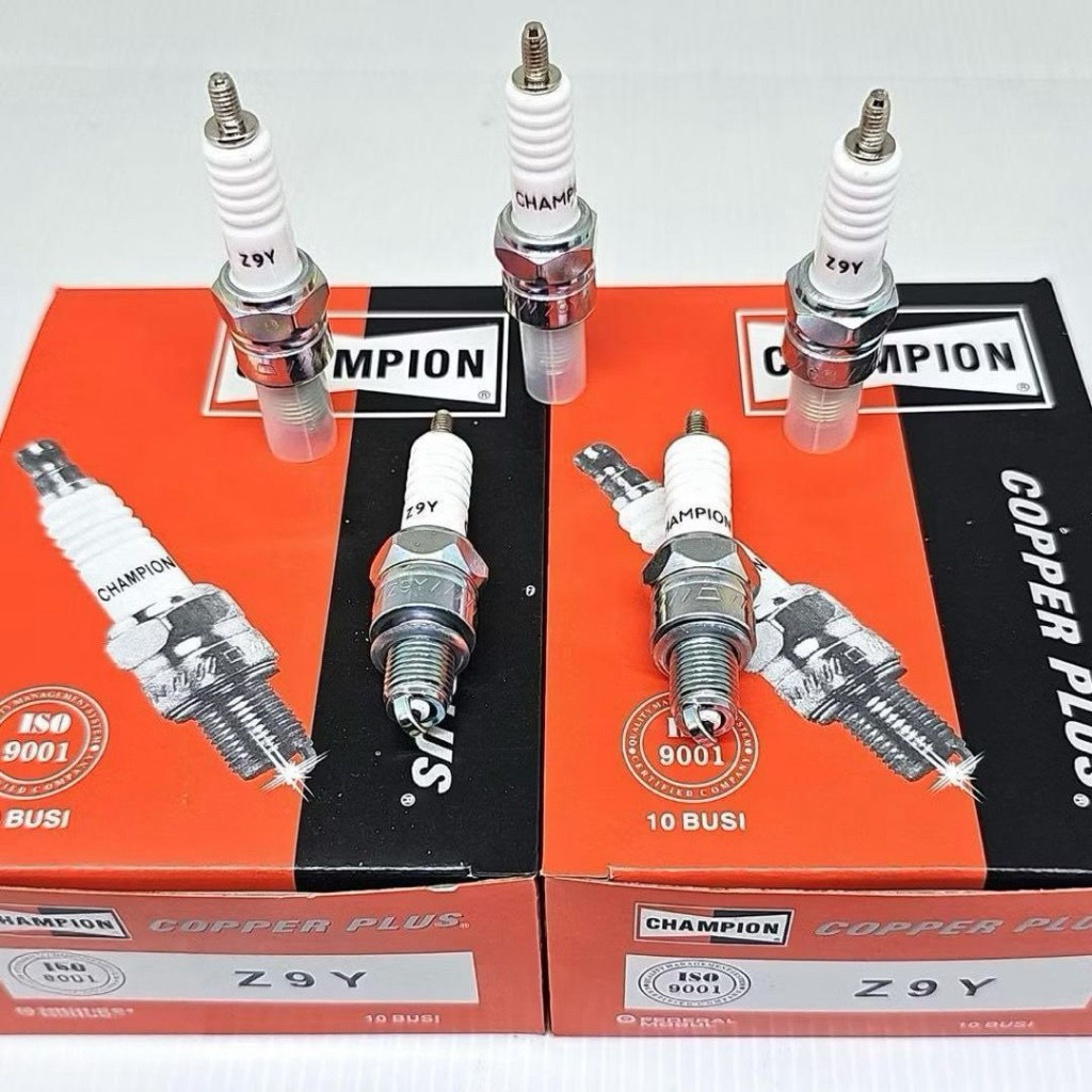 Z9Y Champion Mio Spark Plug - Grand Jupiter- Vega - Supra Fit