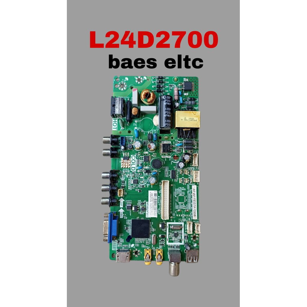 เมนบอร์ด TCL-MB-TC-L24D2700-L24D2700-L24D2700