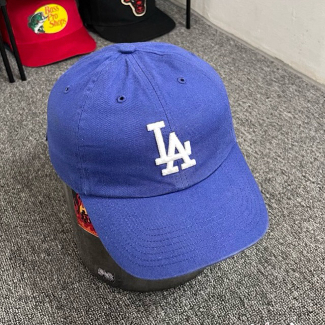 หมวก LA Dodgers Blue 47