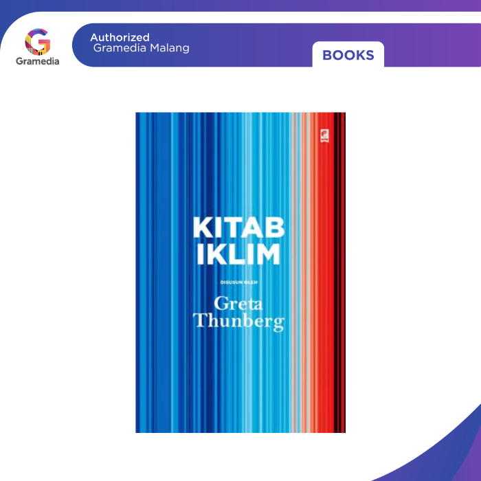 Gramedia Malang - หนังสือ Iklim