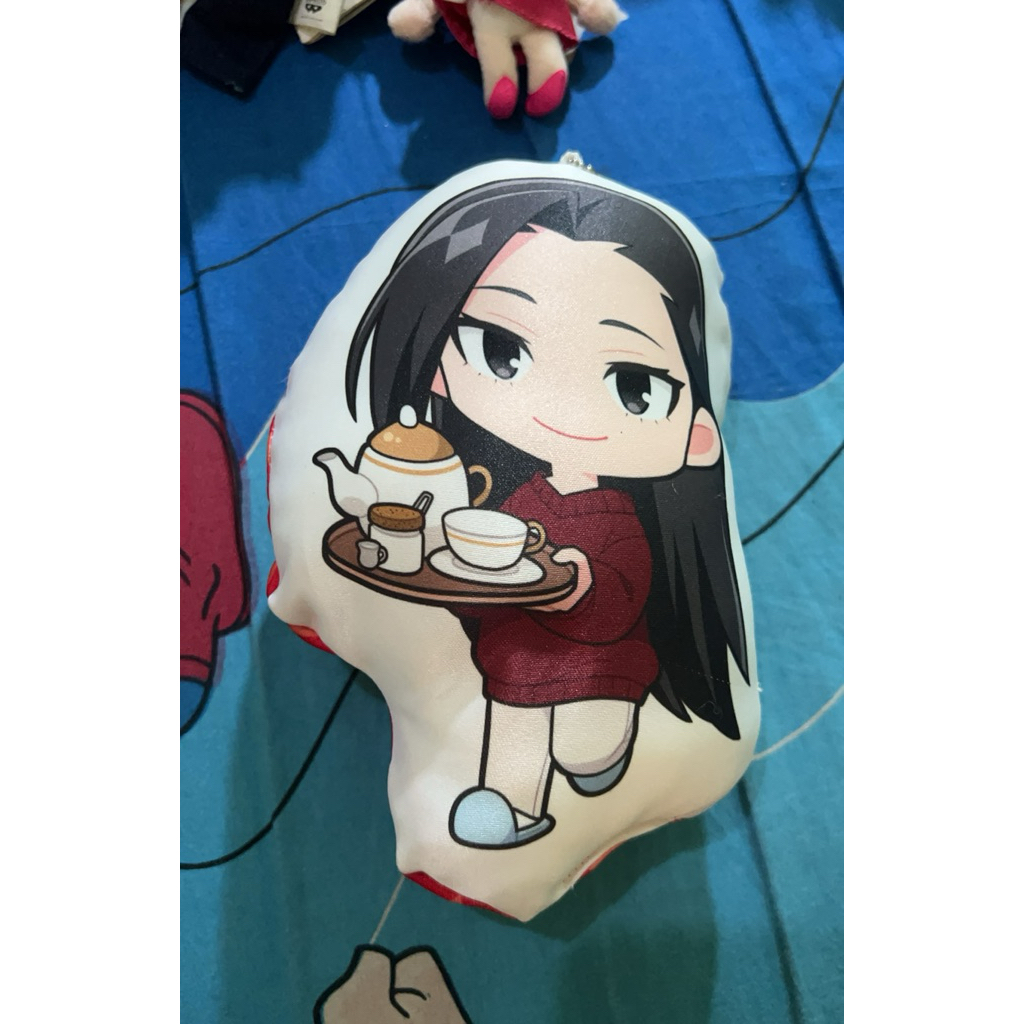 My hero academia sweets paradise momo yaozomi ตุ๊กตาอนิเมะ