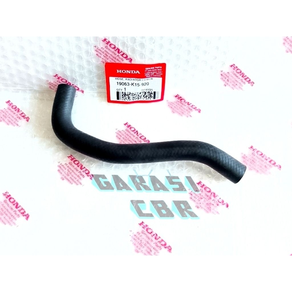 19063K15920 - ท่อหม้อน้ําล่าง CBR 150R CB 150R - ท่อหม้อน้ํา CBR 150R CB 150R