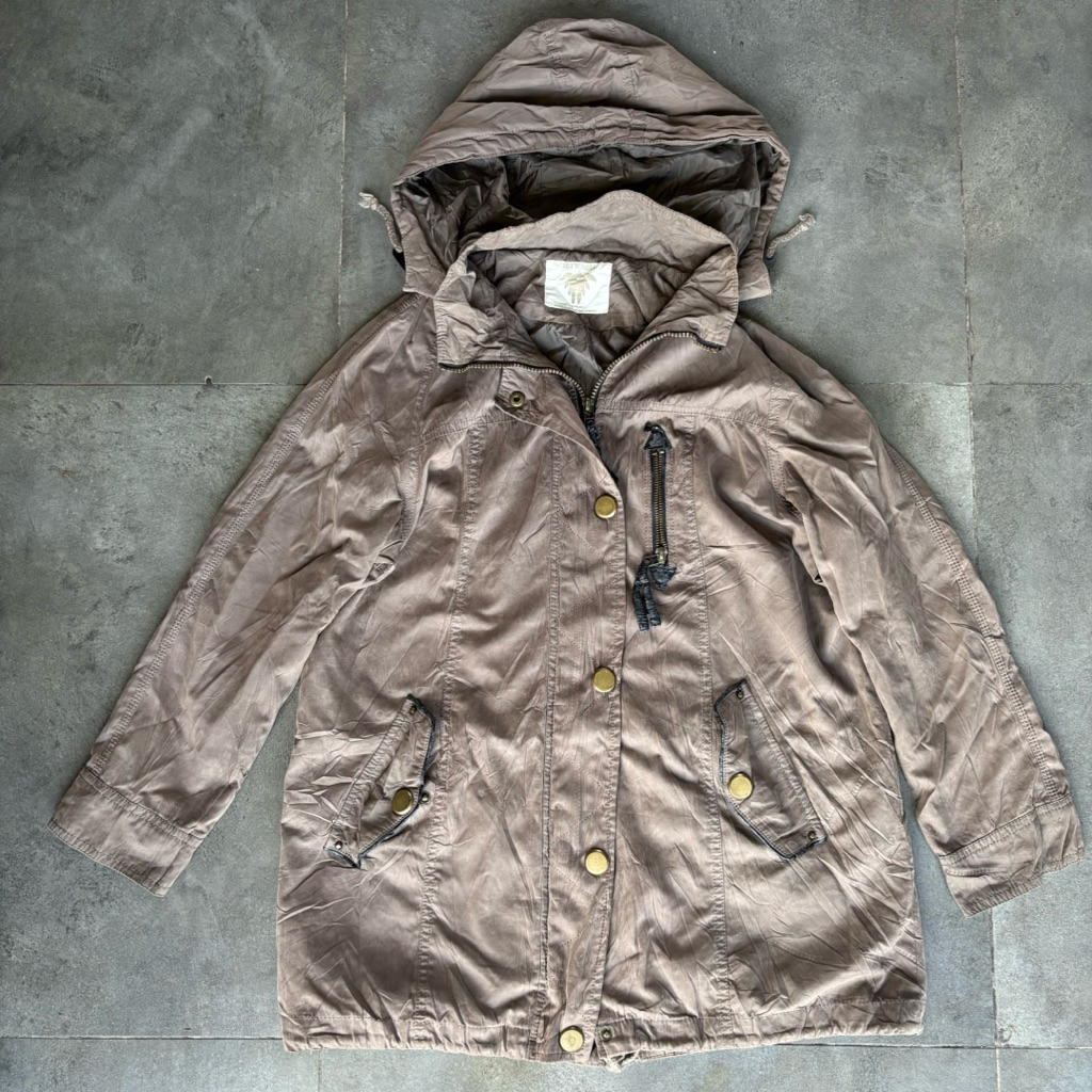 Sky Bomber Jacket ผู้หญิง