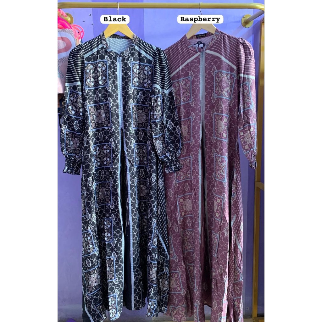 SYAHLAA SERIES NADEHEERA LUXURY ORIGINAL