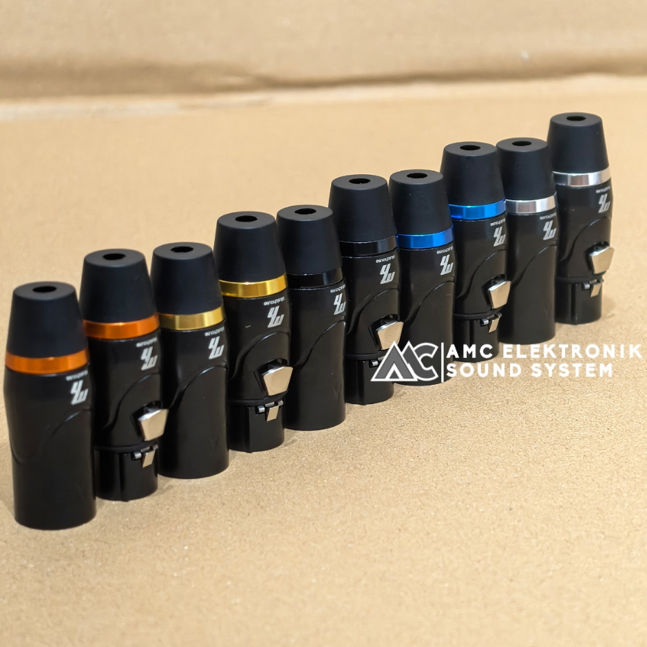 JACK CANON XLR MAN FEMALE MUSIC HOUSE MH 800 SOCKET CANON MH-900