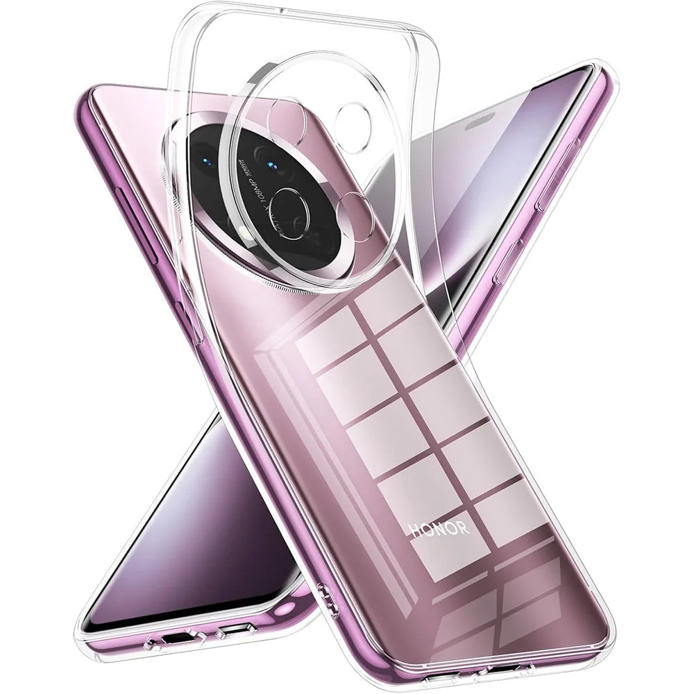 HONOR X9C 5G CLEAR HD Case อุปกรณ์เสริม HP / ตัวป้องกัน HP / เคส HONOR X9C 5G